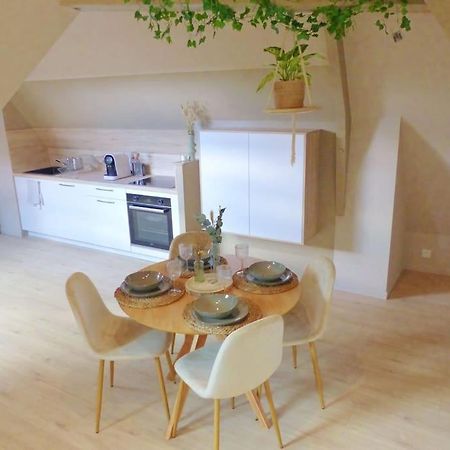 Le Green Cosy Apartment Evreux Exterior photo